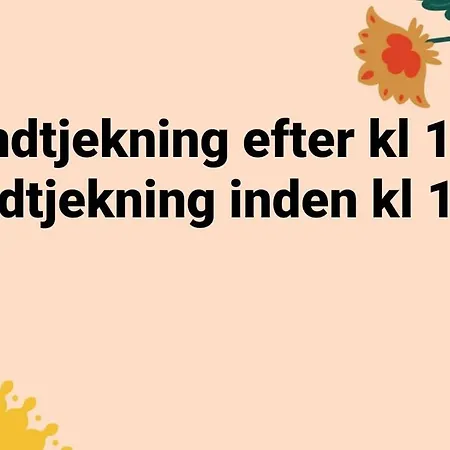 Villa Away From Nordborg Kommune